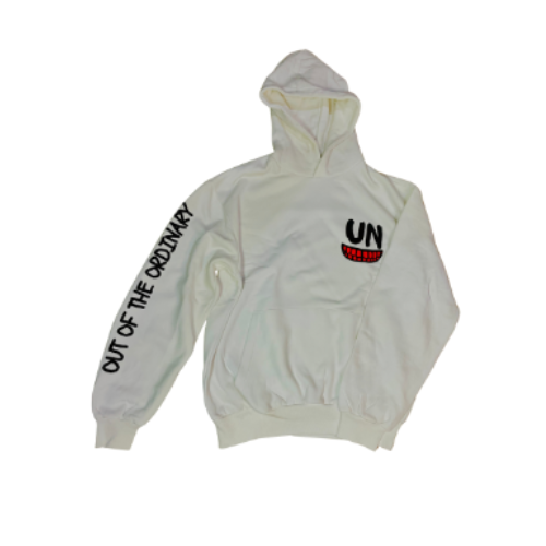 UNCOMMON "KEEP SMILING" HOODIE