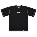UN TEE - BLACK