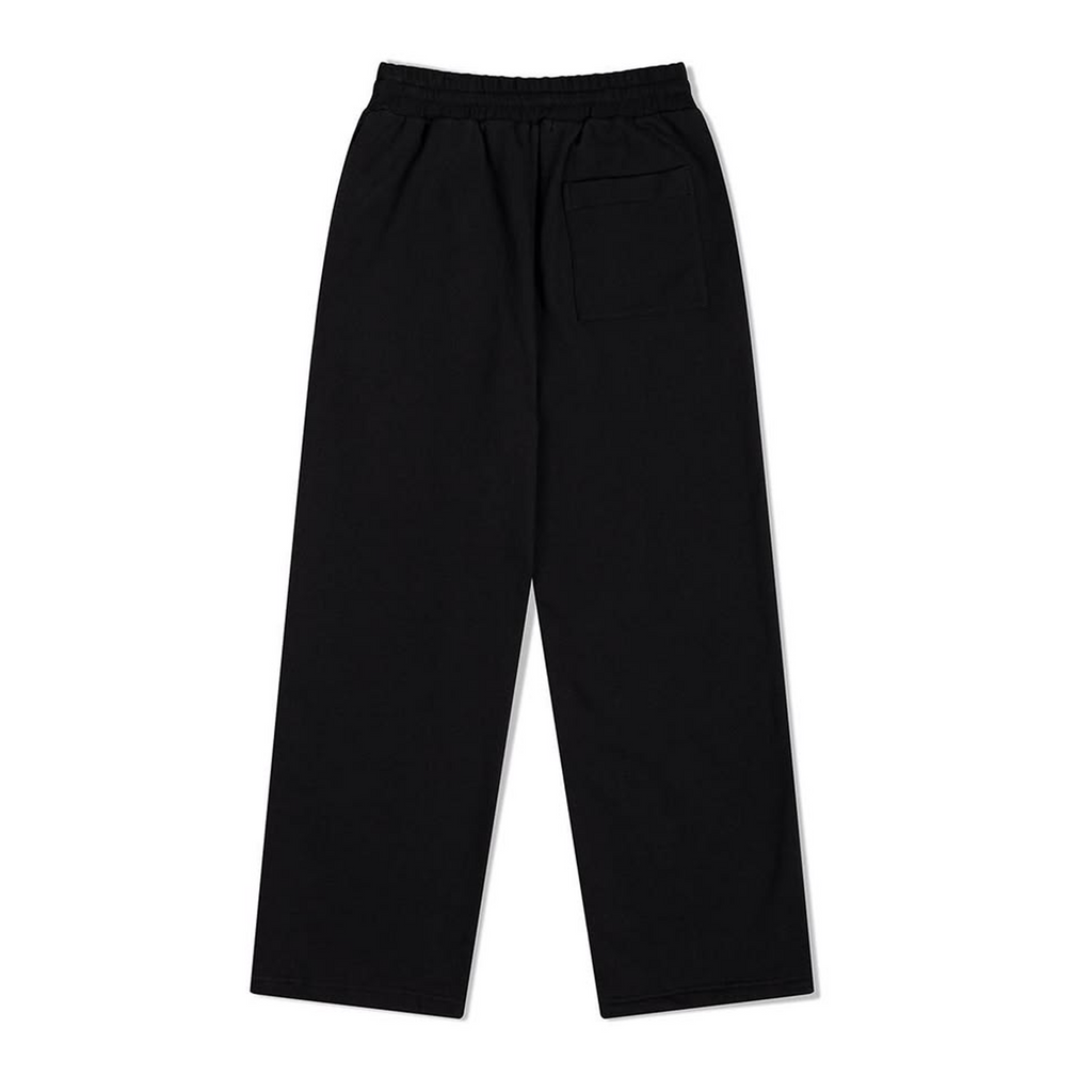 3D UN SWEATPANTS (BLACK)