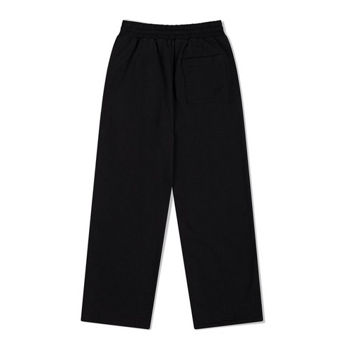 3D UN SWEATPANTS (BLACK)