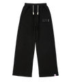 3D UN SWEATPANTS (BLACK)