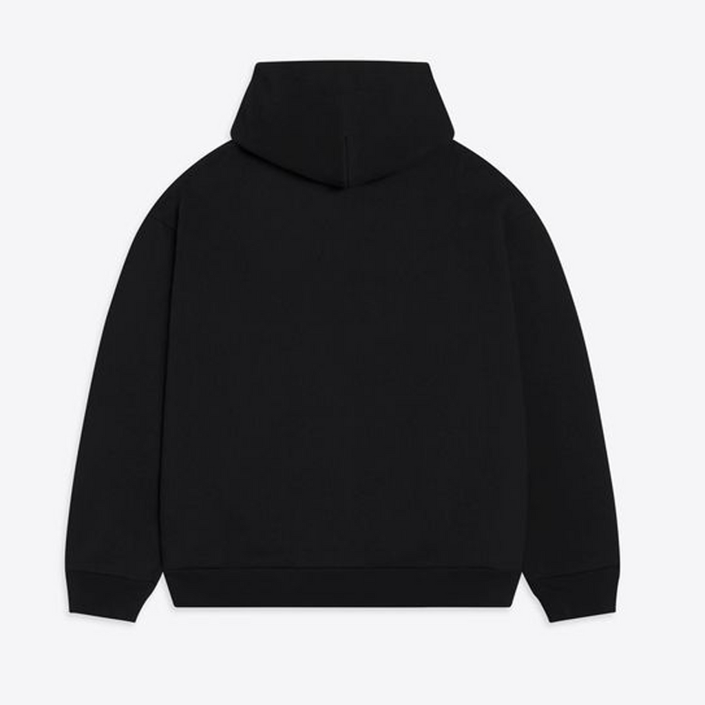 3D UN HOODIE (BLACK)