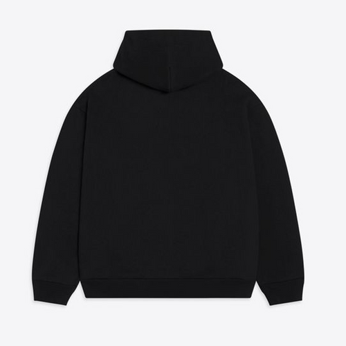 3D UN HOODIE (BLACK)