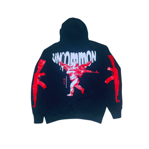 UNCOMMON AK4BABY HOODIE