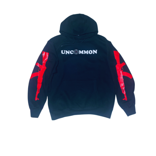 UNCOMMON AK4BABY HOODIE