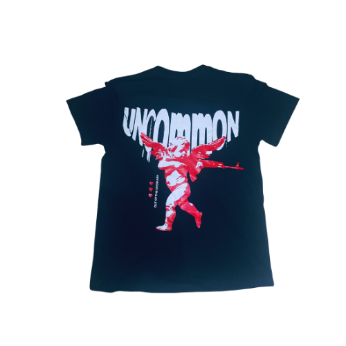 UNCOMMON AK4BABY TEE