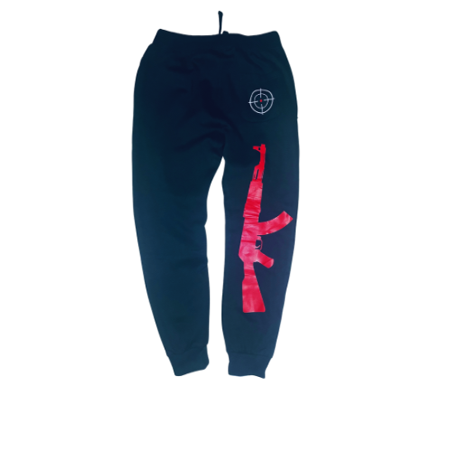 UNCOMMON AK4BABY TRACK PANTS
