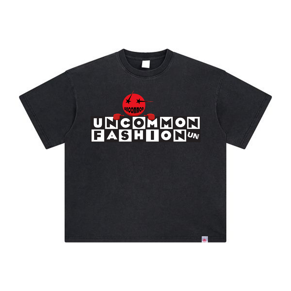 LIL KAZE BLOCKS TEE (WHITE & BLACK)