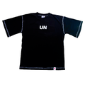 UN TEE - BLACK