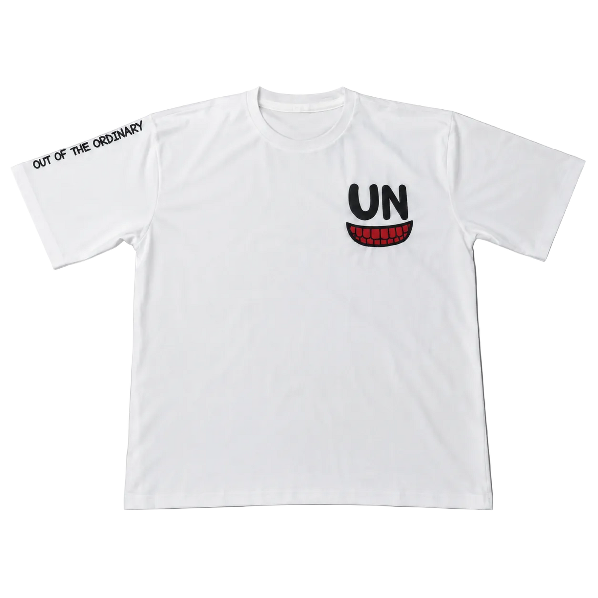 UNCOMMON "KEEP SMILING" TEE