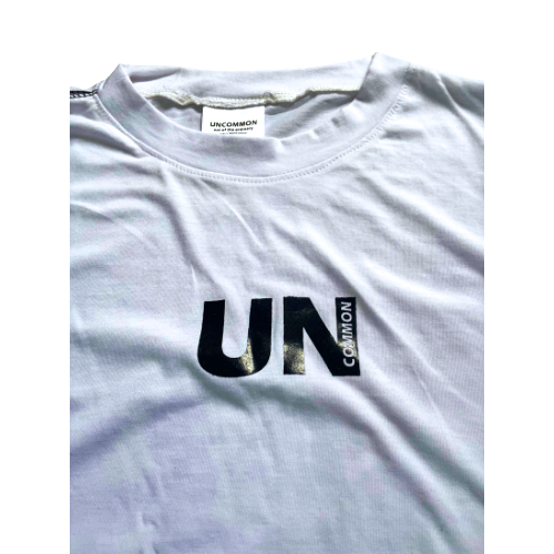 UN TEE - WHITE